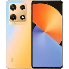 Infinix note 30 pro new brand condition