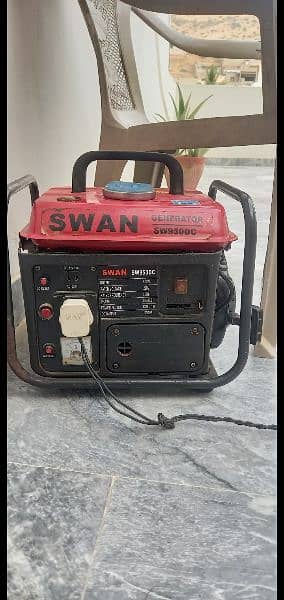 Swan Generator 500W 1