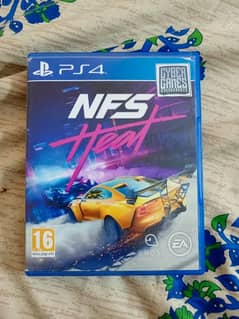 Ps4 NFS heat (Need for speed)