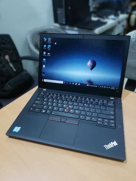 Lenovo Thinkpad T480 Ci7 8th Gen Laptop with Touch Screen (USA Import) 2