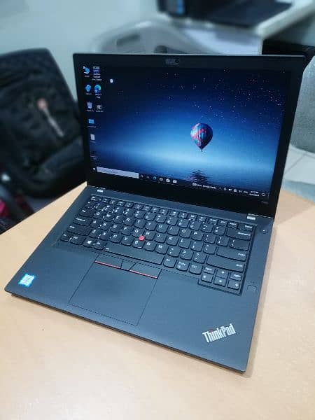 Lenovo Thinkpad T480 Ci7 8th Gen Laptop with Touch Screen (USA Import) 3