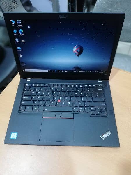 Lenovo Thinkpad T480 Ci7 8th Gen Laptop with Touch Screen (USA Import) 4
