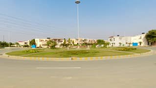 5 Marla Residential Plot For Sale In Lake City - Sector M7 Block C4 Lahore