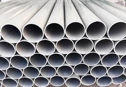 Boring, Sewerage and water Supply Pvc pipes
