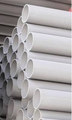 Boring, Sewerage and water Supply Pvc pipes