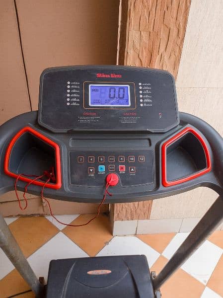 SlimLine TH3000 Treadmill 2