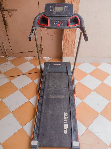 SlimLine TH3000 Treadmill 9