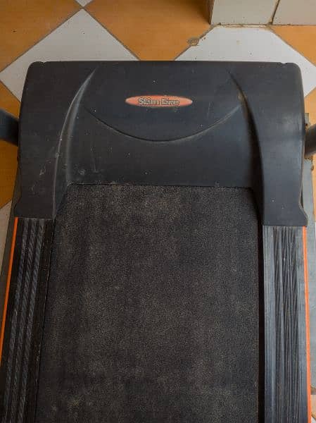 SlimLine TH3000 Treadmill 11