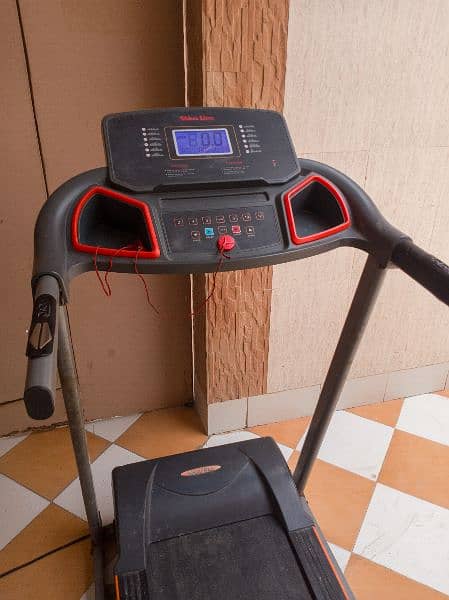 SlimLine TH3000 Treadmill 12