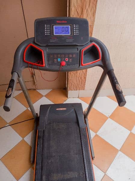 SlimLine TH3000 Treadmill 15