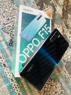 Oppo F15 8/128GB Mint Condition