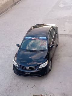 Toyota Corolla GLI 2011 100% family used