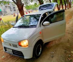 Suzuki Alto vxl better than wagon r cultus city carolla civic
