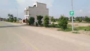 1 Kanal Residential Plot Is Available