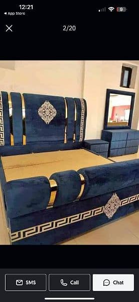 Poshish bed\Bed set\double bed\king size bed\single bed 0