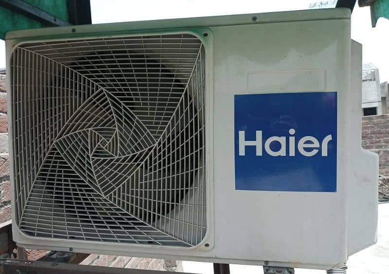 HAIER DC INVERTER 1