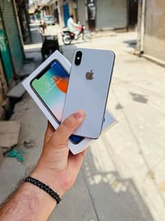 iphone x pta approved waterpack with box