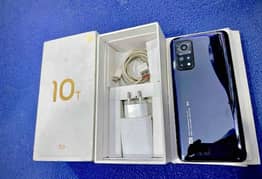 Xiaomi mi 10t pro 5g PTA approved for sale 0326=6068451