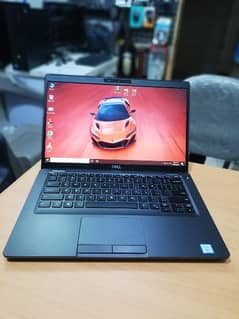 Dell Latitude 5400 Ci7 8th Gen Laptop With Touch Screen (USA Import)