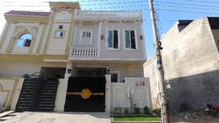 Ideal 3 Marla House Available In Al Hafeez Garden - Phase 5, Lahore