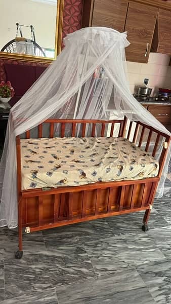 Baby Coat (Kids Bed) 0