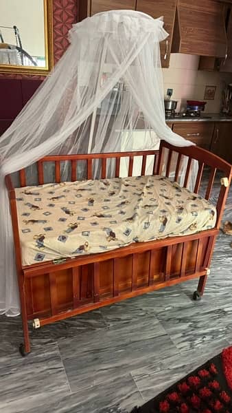 Baby Coat (Kids Bed) 2