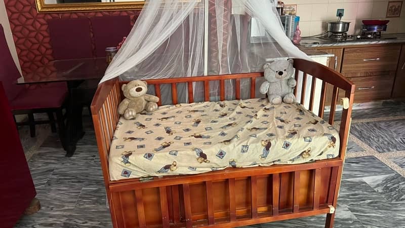 Baby Coat (Kids Bed) 3