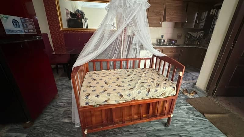 Baby Coat (Kids Bed) 10