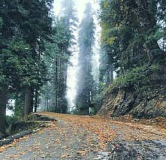 6 Marla Possesionable Plot Availabe In Main Murree Expressway