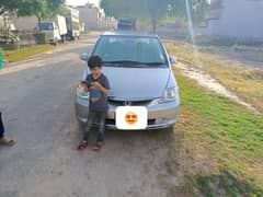 Honda City IDSI 2004