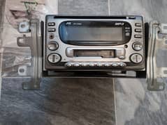 Suzuki Liana Genuine Tape JVC 0