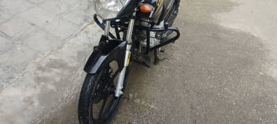 Yamaha YBR 125 2022 20000Kms Use Geniune 100% Like 2023