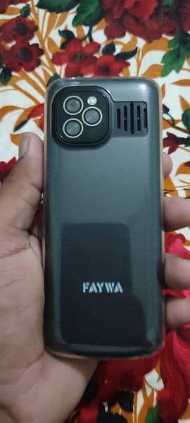 faywa 2/16 touch& type hotspot best device 1