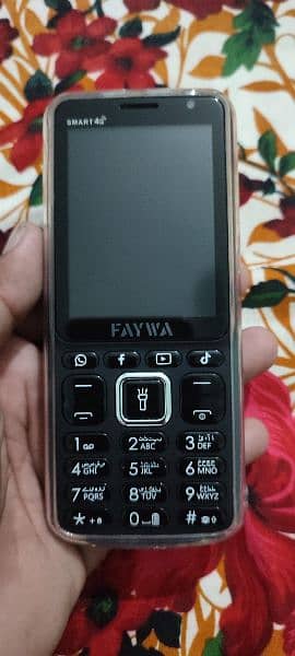 faywa 2/16 touch& type hotspot best device 2