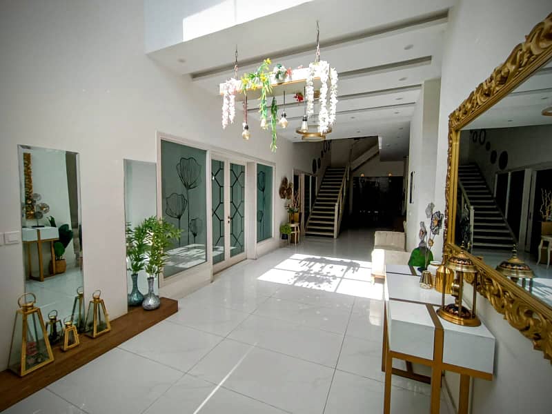 Owner's Built 1 Kanal Modern House Available for Sale 7