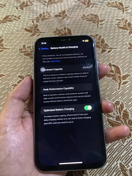 iphone 11 64gb jv panel change 0