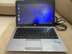 HP EliteBook 820 Core i5 4th gen 8 | 256 GB Ram & SSD backlight