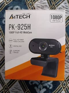 A4 TECH PK-925H webcam
