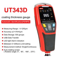 UNI-T UT343D Price In Pakistan | Car paint tester In Pakistan