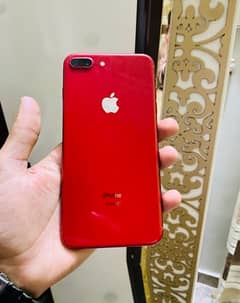 IPHONE 8PLUS RED ADDITION