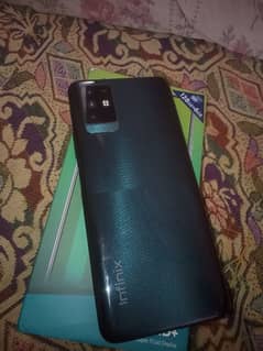 infinix note 10 All ok hy 10/10 scratch less . . one had used