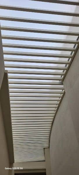 Polycarbonate  Twin Wall Sheet 4