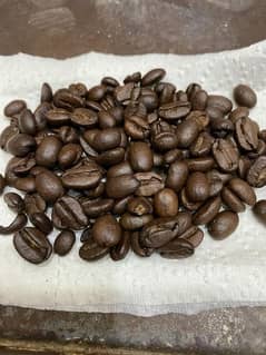 Coffee beans