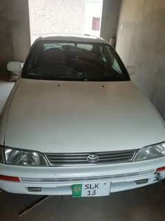 Toyota indus 2000