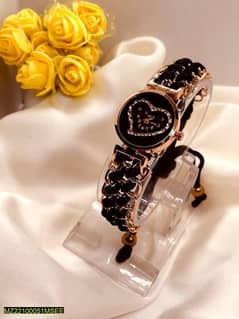 Bracelet watches for girls