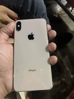 I phone x s max