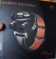 New Huawei Buds Smartwatch