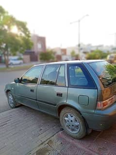 Suzuki Cultus VXR 2012