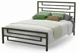 double bed/Single Bed / Iron Bed/steel bed/furniture