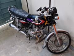 Honda CG 125 Excellent condition Neat and clean for sale